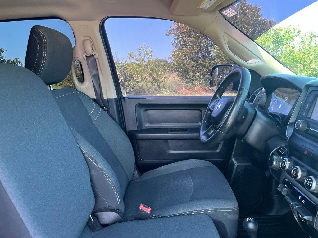 RAM 2500  2019