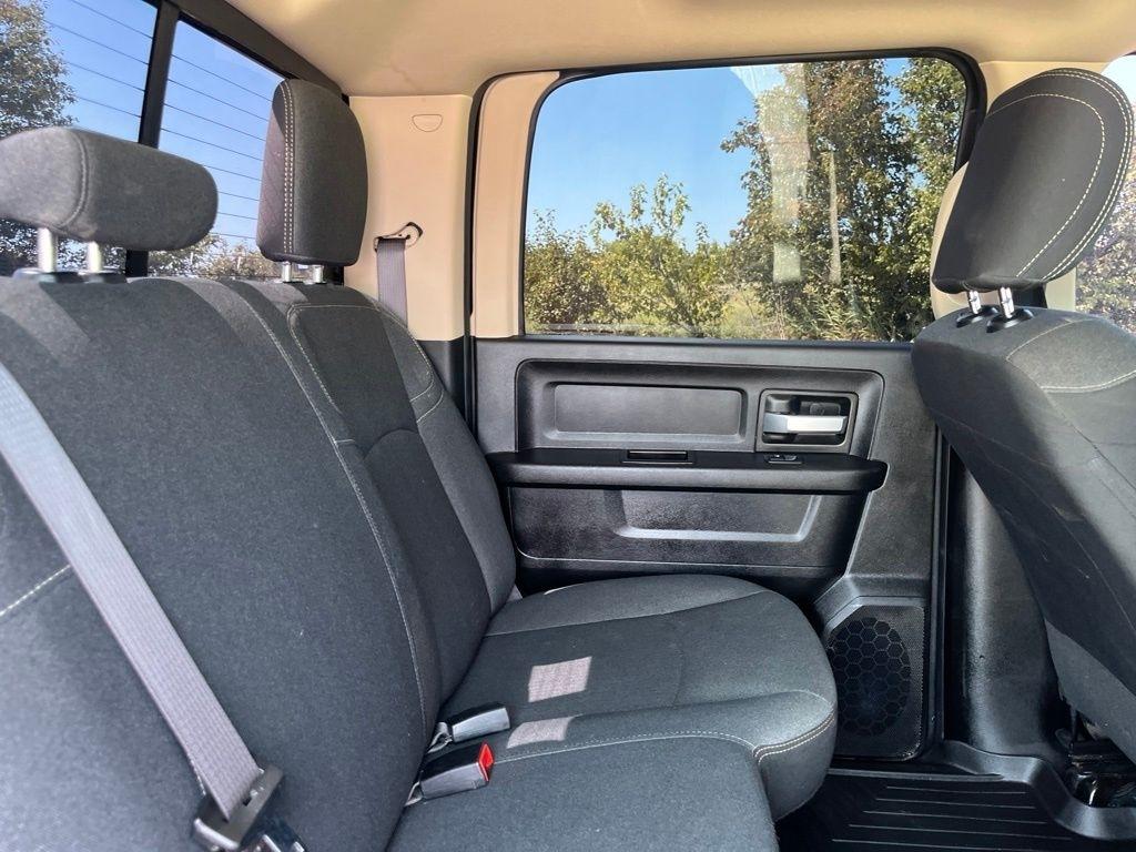 RAM 2500  2019