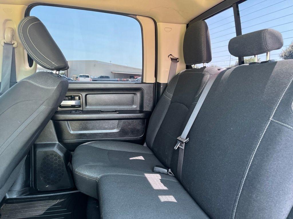 RAM 2500  2019
