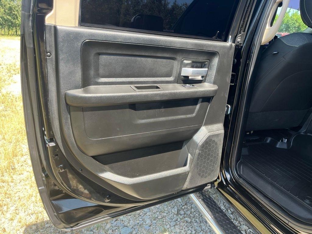 RAM 2500  2019