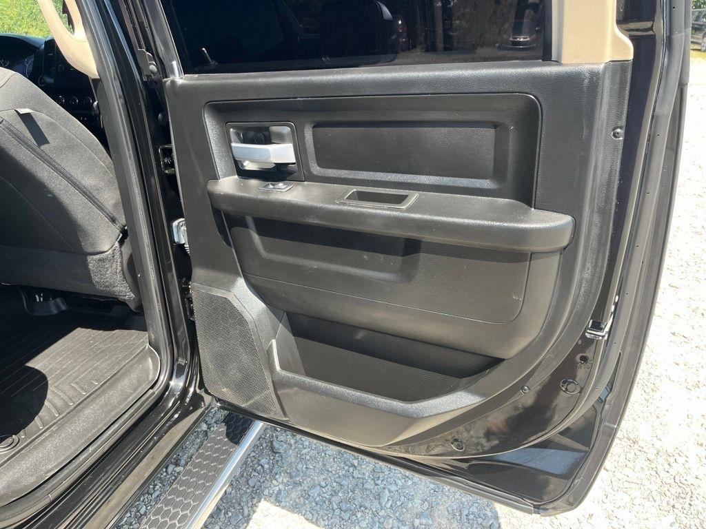 RAM 2500  2019