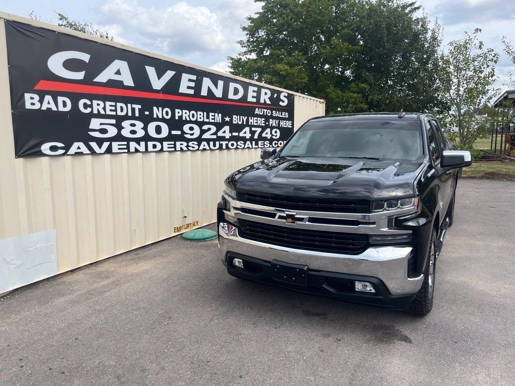 Chevrolet Silverado 1500  2020