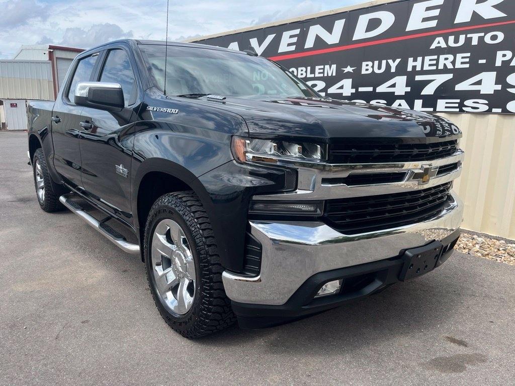 Chevrolet Silverado 1500  2020