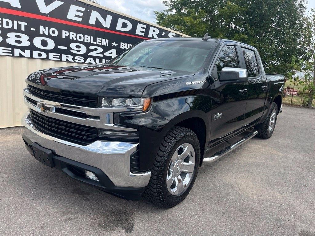 Chevrolet Silverado 1500  2020