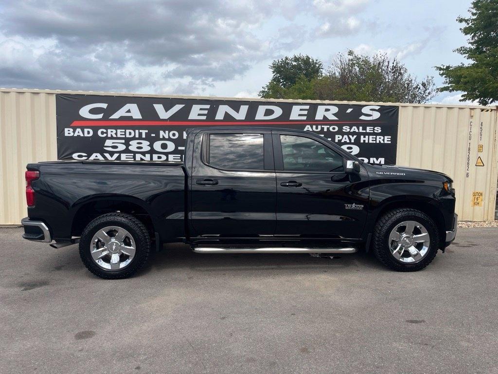 Chevrolet Silverado 1500  2020
