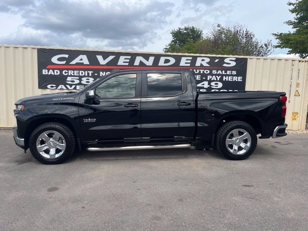 Chevrolet Silverado 1500  2020