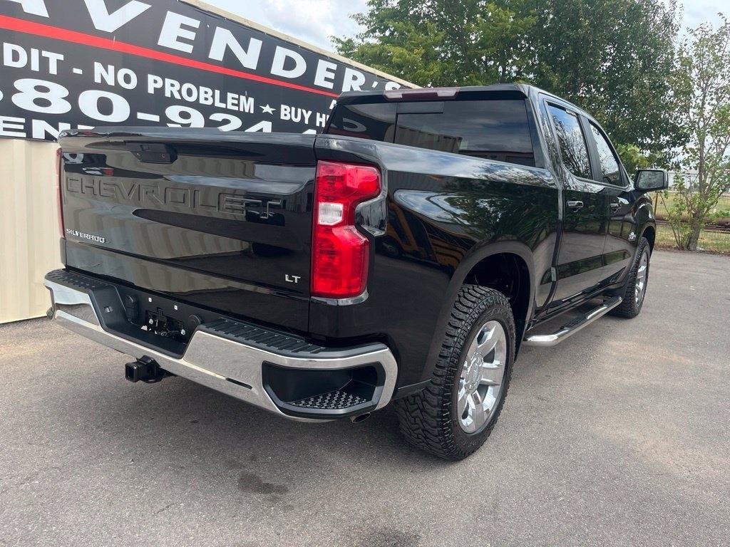 Chevrolet Silverado 1500  2020