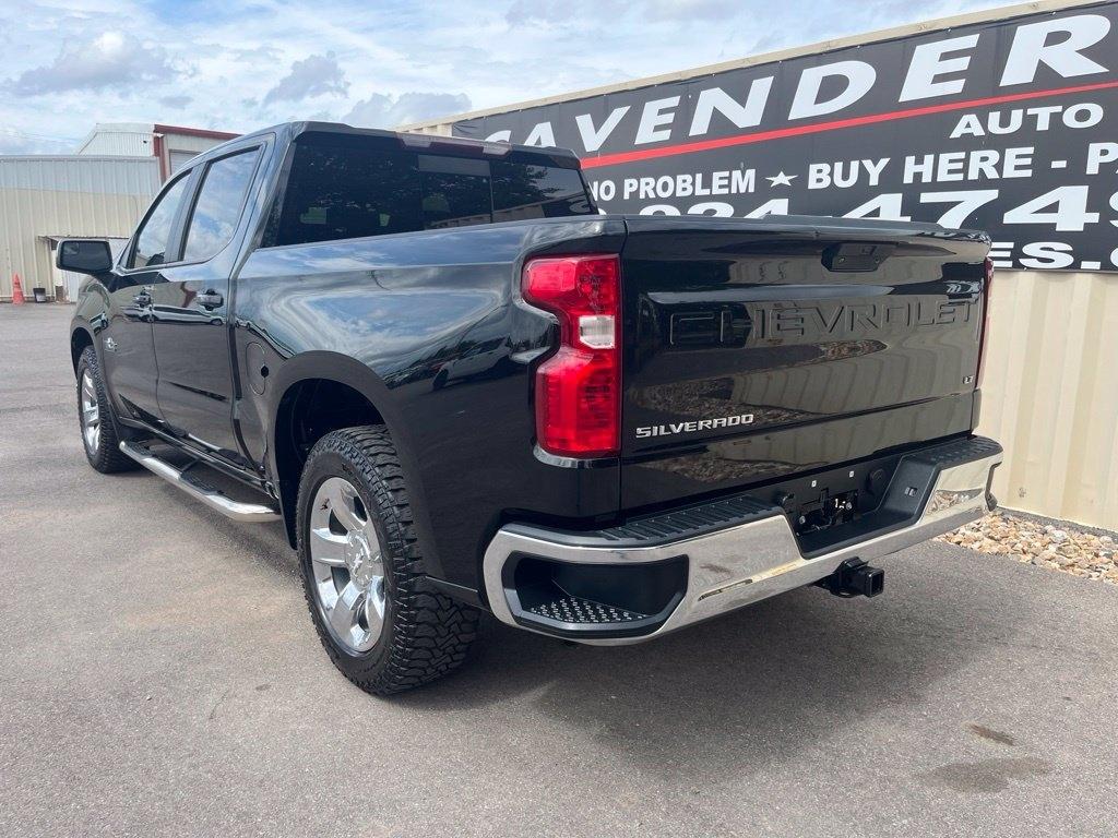 Chevrolet Silverado 1500  2020