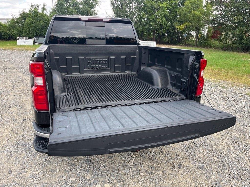 Chevrolet Silverado 1500  2020