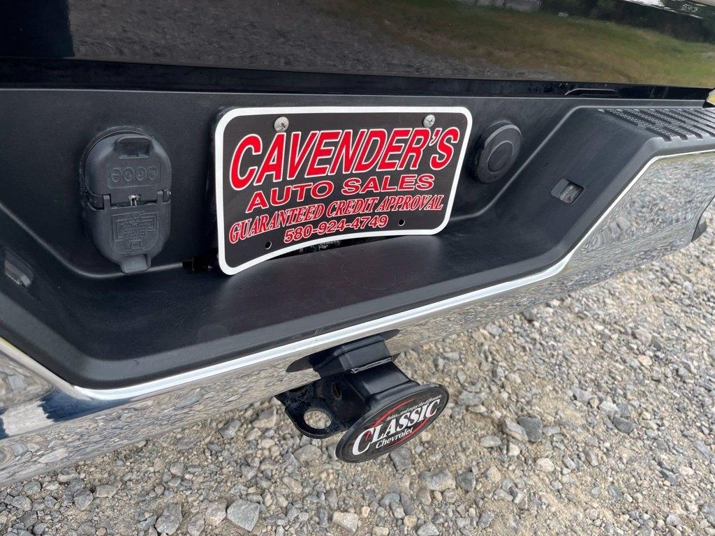 Chevrolet Silverado 1500  2020