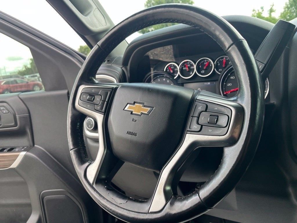 Chevrolet Silverado 1500  2020