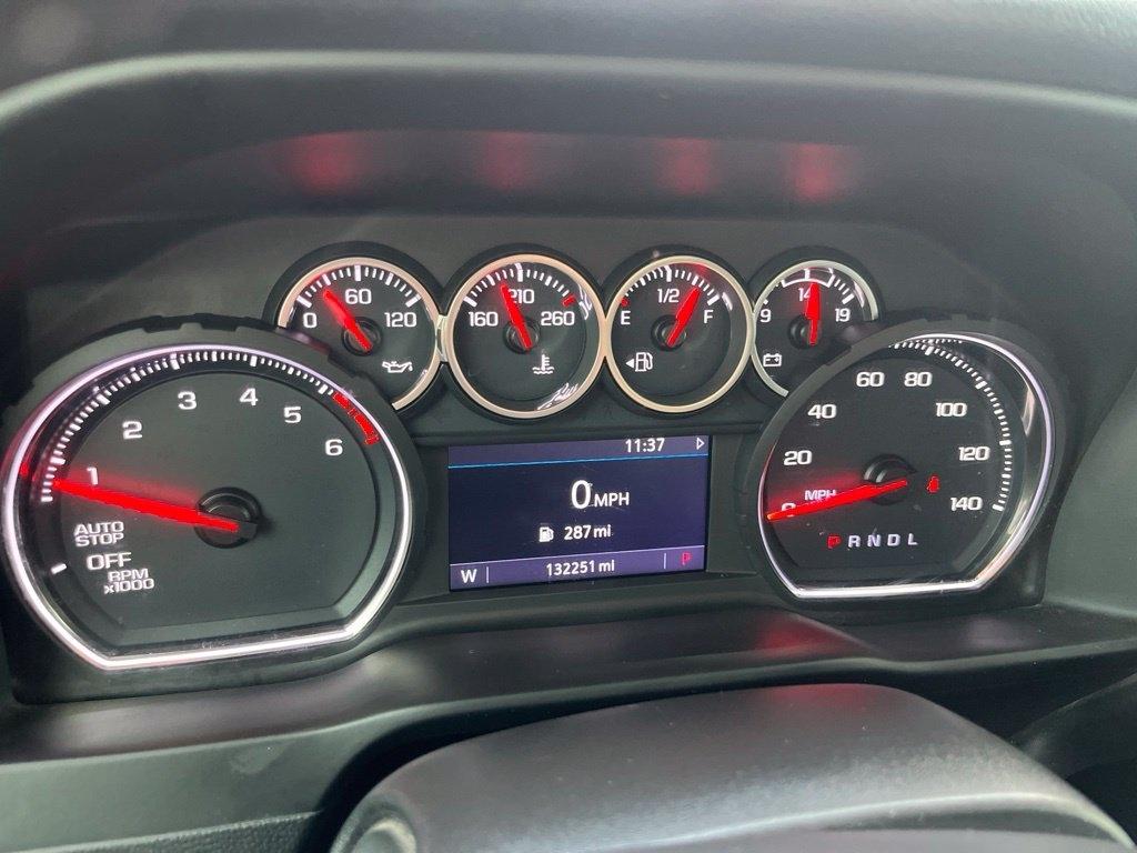 Chevrolet Silverado 1500  2020