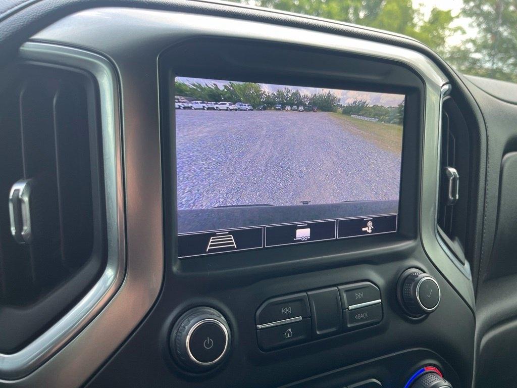 Chevrolet Silverado 1500  2020
