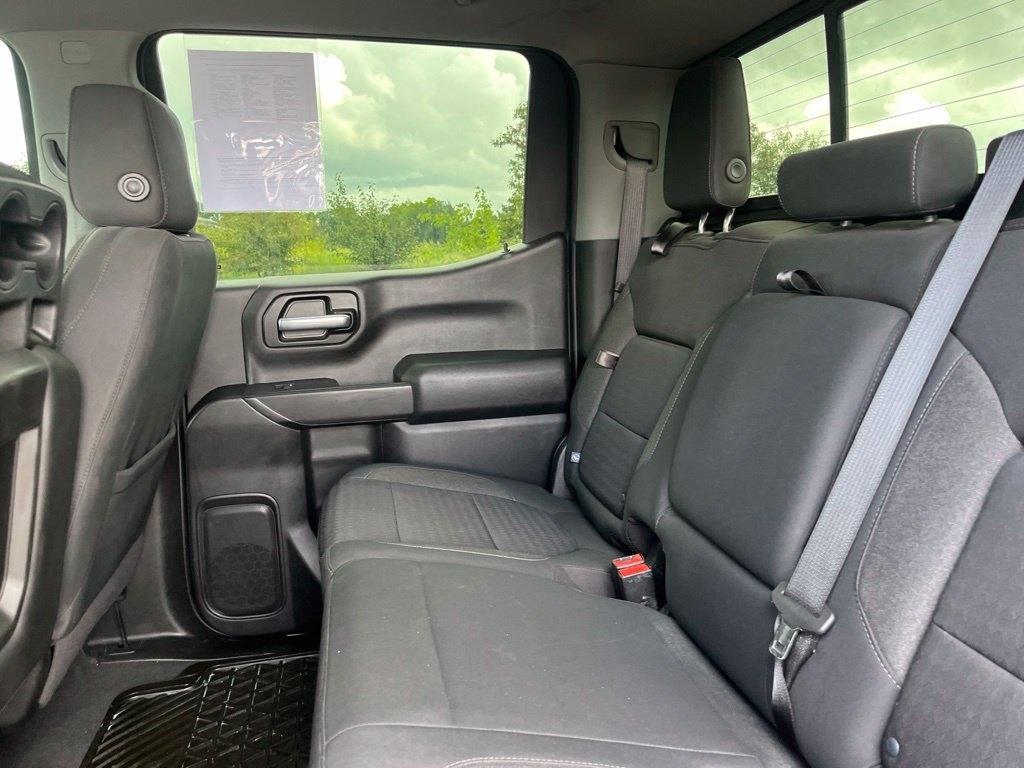 Chevrolet Silverado 1500  2020