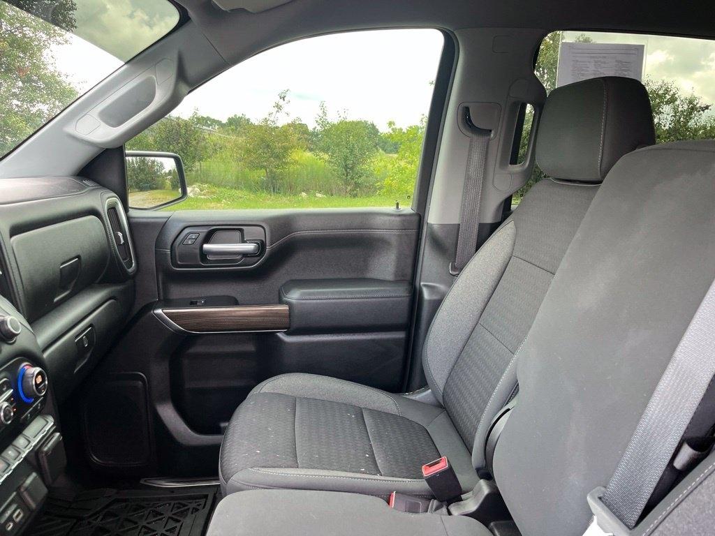 Chevrolet Silverado 1500  2020
