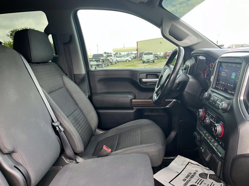Chevrolet Silverado 1500  2020