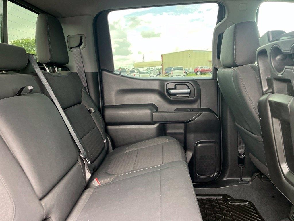 Chevrolet Silverado 1500  2020