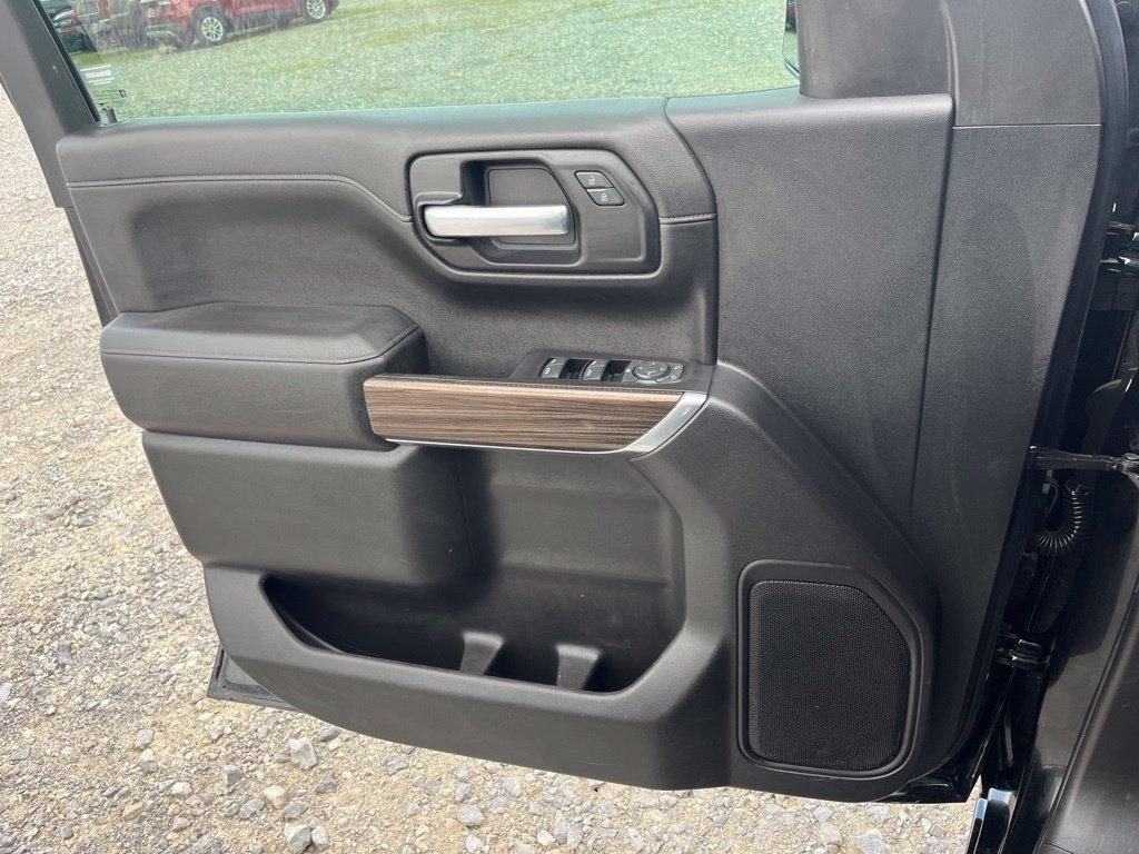 Chevrolet Silverado 1500  2020