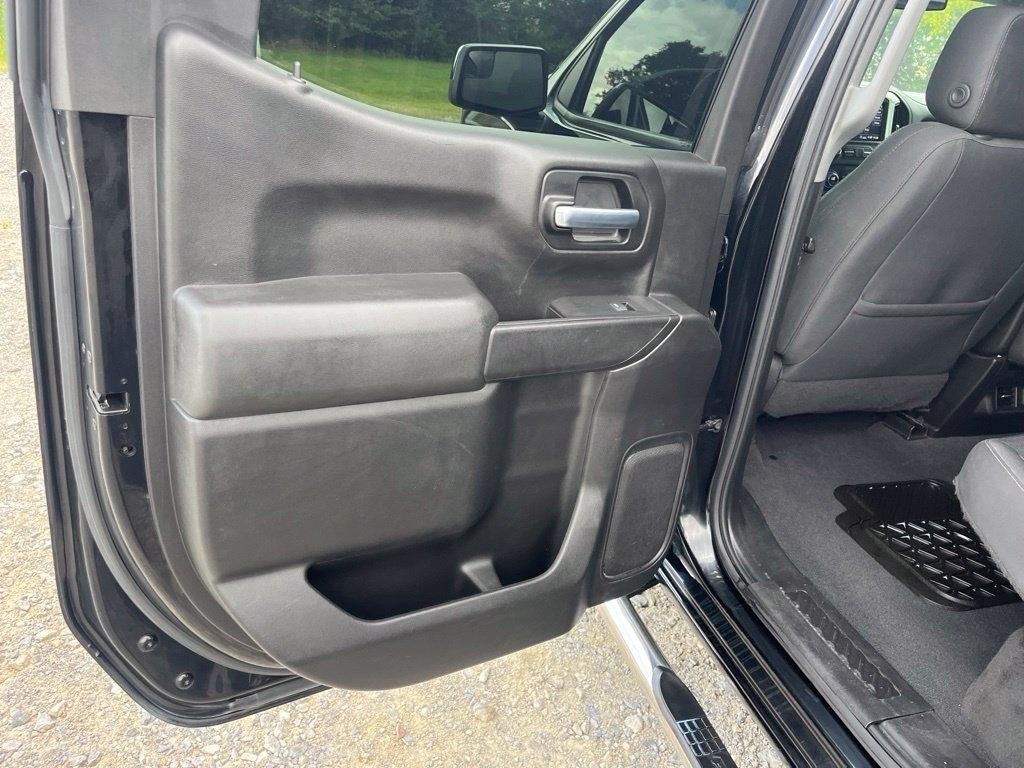 Chevrolet Silverado 1500  2020