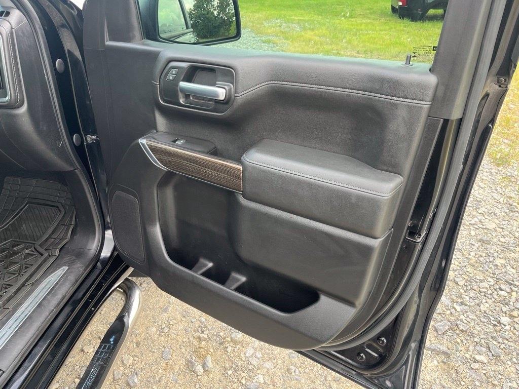 Chevrolet Silverado 1500  2020