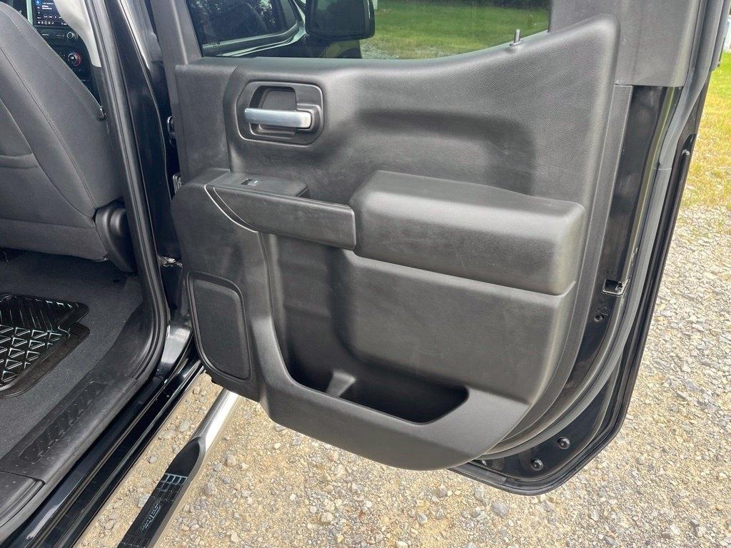Chevrolet Silverado 1500  2020
