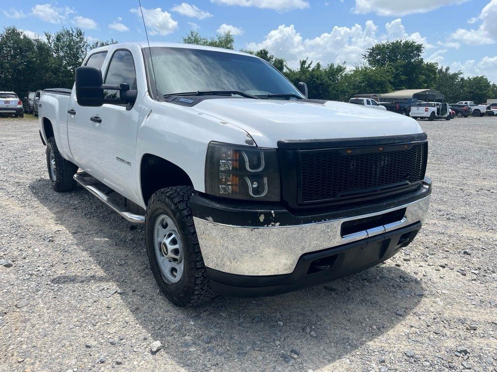 Chevrolet Silverado 2500HD  2013