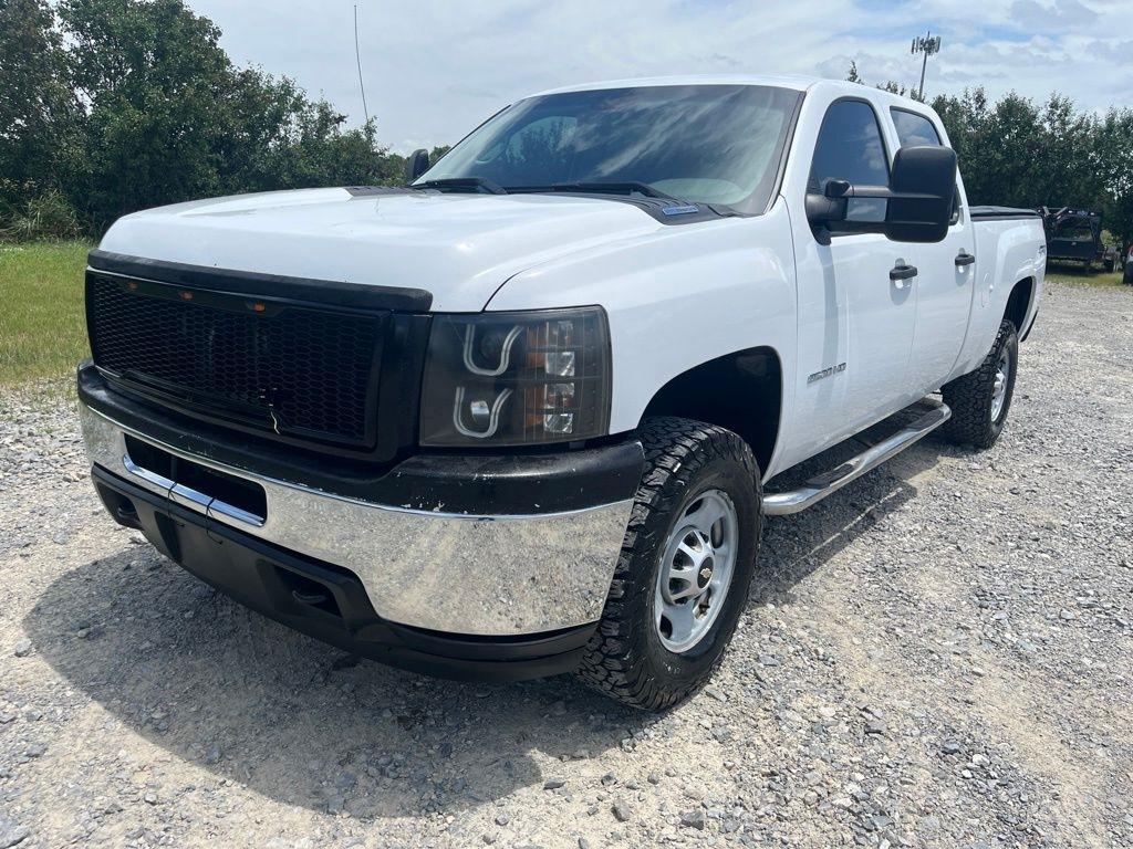 Chevrolet Silverado 2500HD  2013