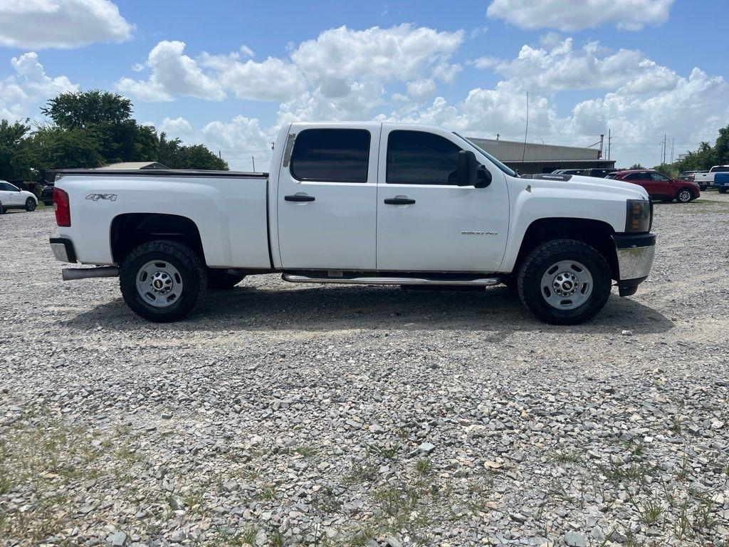 Chevrolet Silverado 2500HD  2013