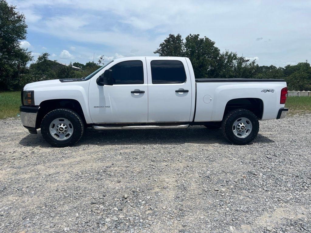 Chevrolet Silverado 2500HD  2013