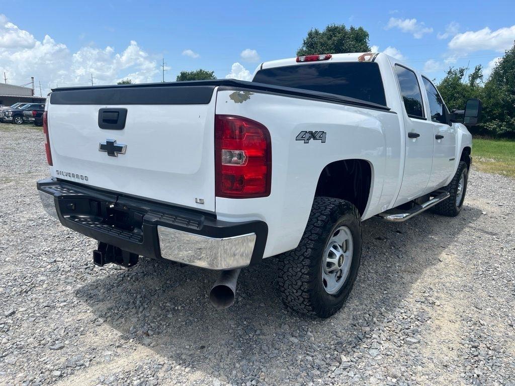 Chevrolet Silverado 2500HD  2013