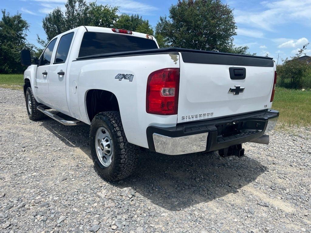 Chevrolet Silverado 2500HD  2013