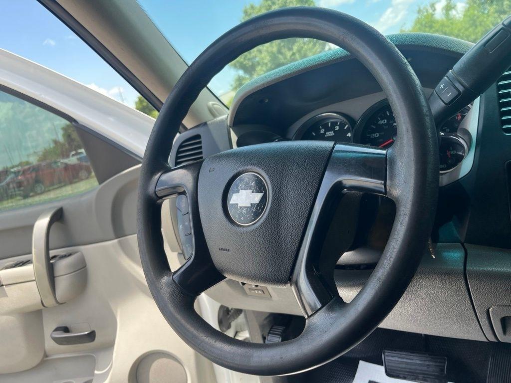Chevrolet Silverado 2500HD  2013