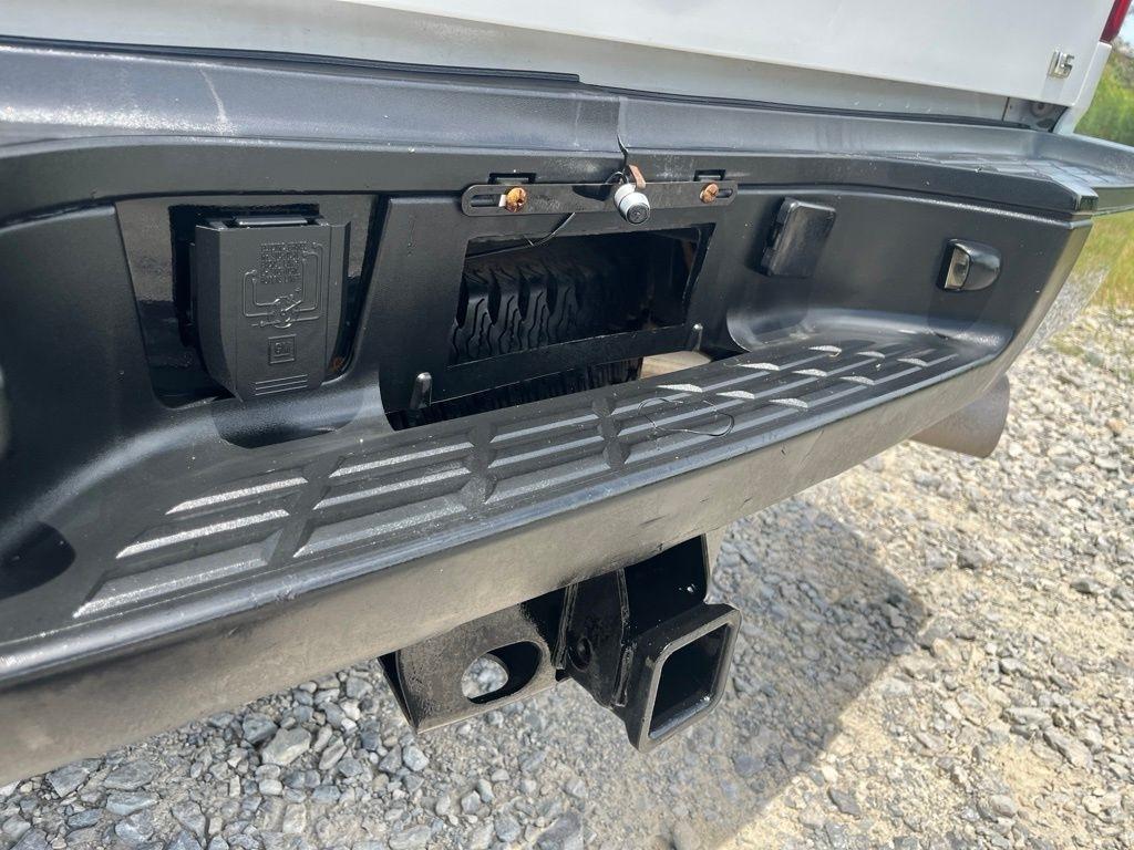 Chevrolet Silverado 2500HD  2013