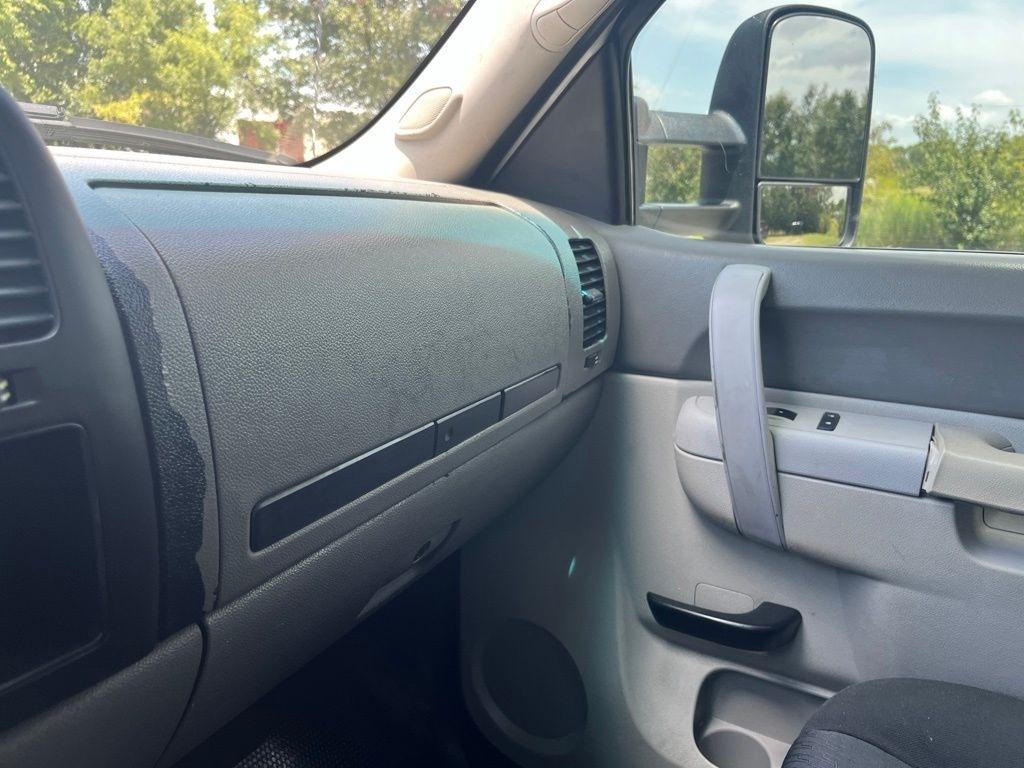 Chevrolet Silverado 2500HD  2013