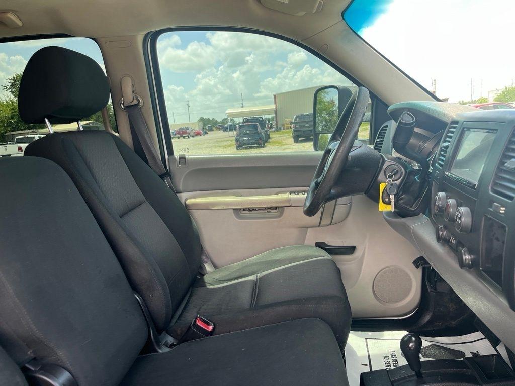 Chevrolet Silverado 2500HD  2013