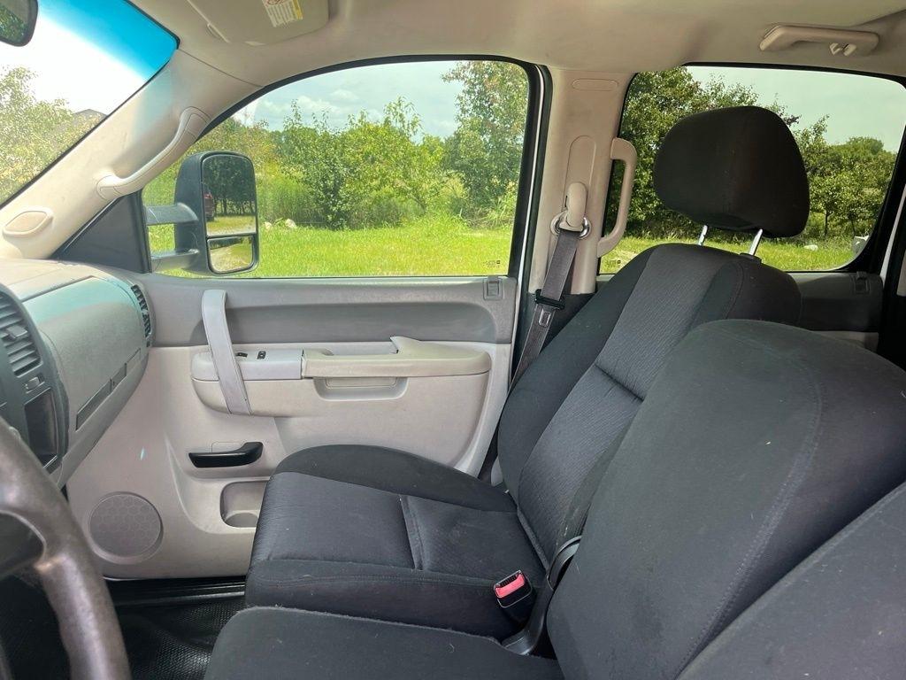 Chevrolet Silverado 2500HD  2013