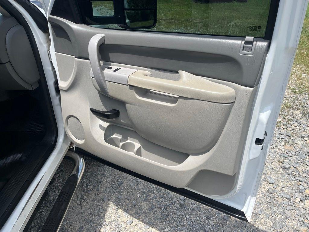 Chevrolet Silverado 2500HD  2013