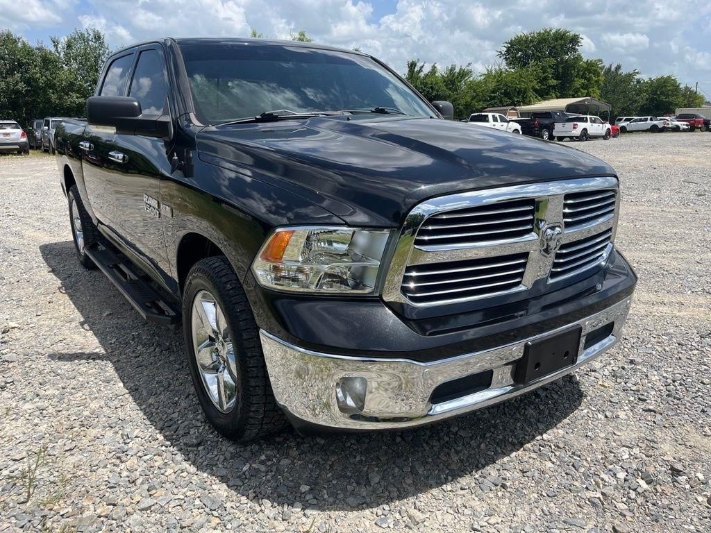 RAM 1500  2018
