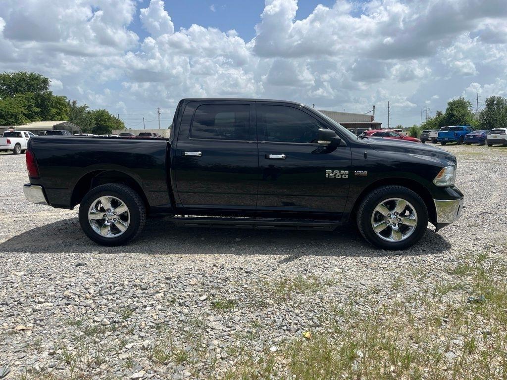 RAM 1500  2018