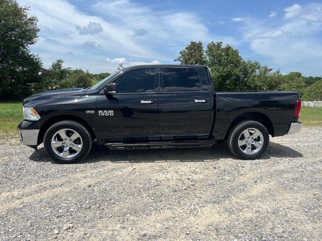 RAM 1500  2018