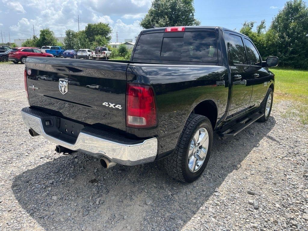 RAM 1500  2018