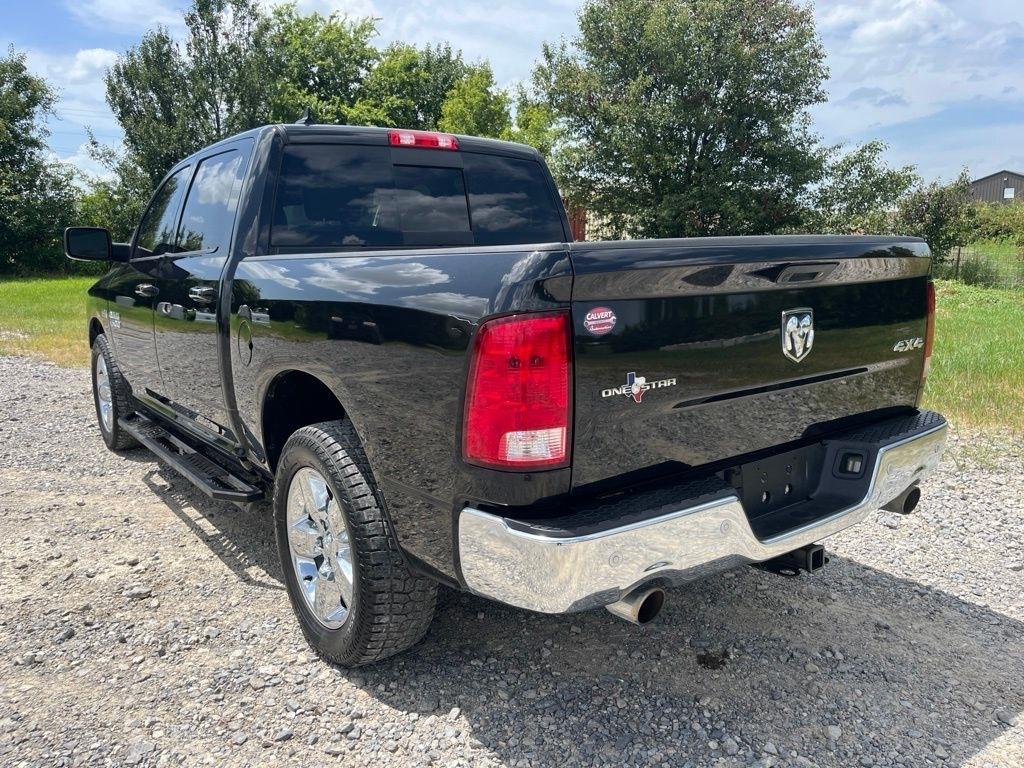 RAM 1500  2018