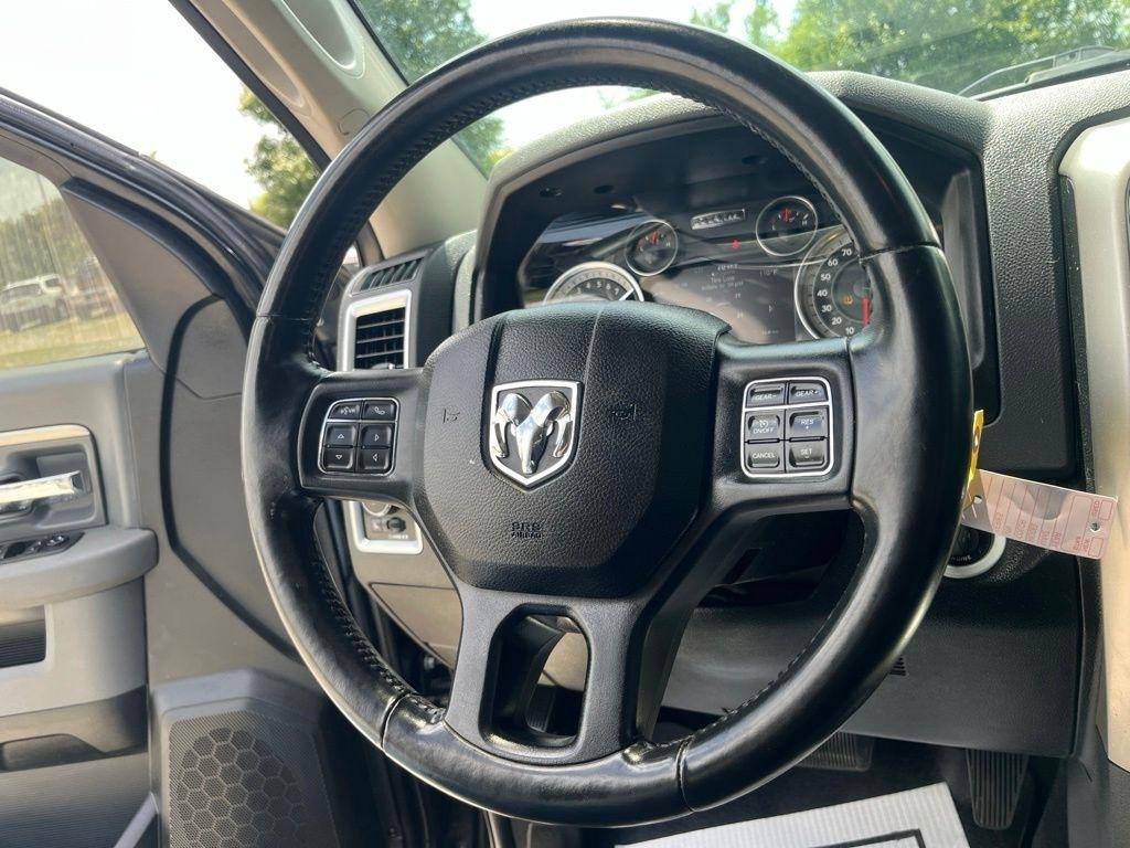 RAM 1500  2018
