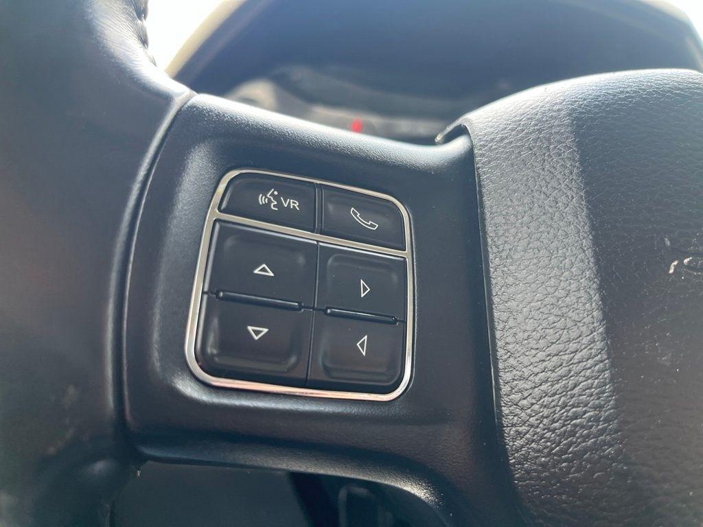RAM 1500  2018