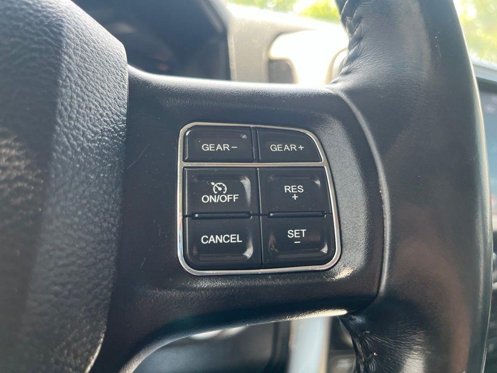 RAM 1500  2018