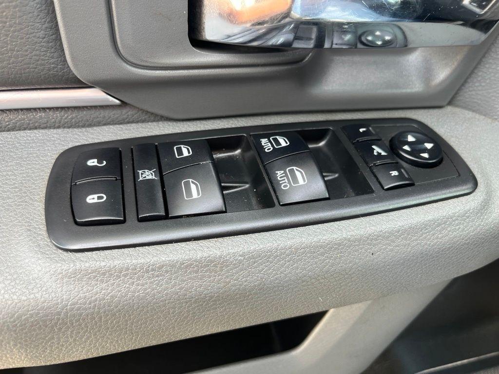 RAM 1500  2018