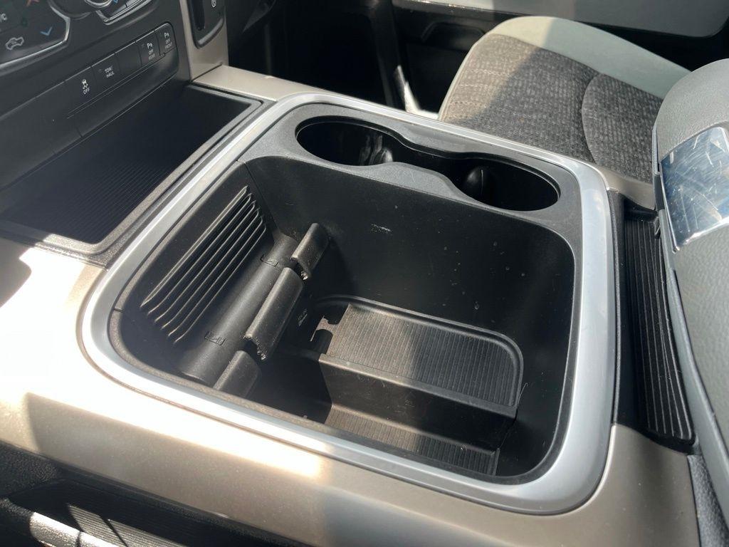 RAM 1500  2018