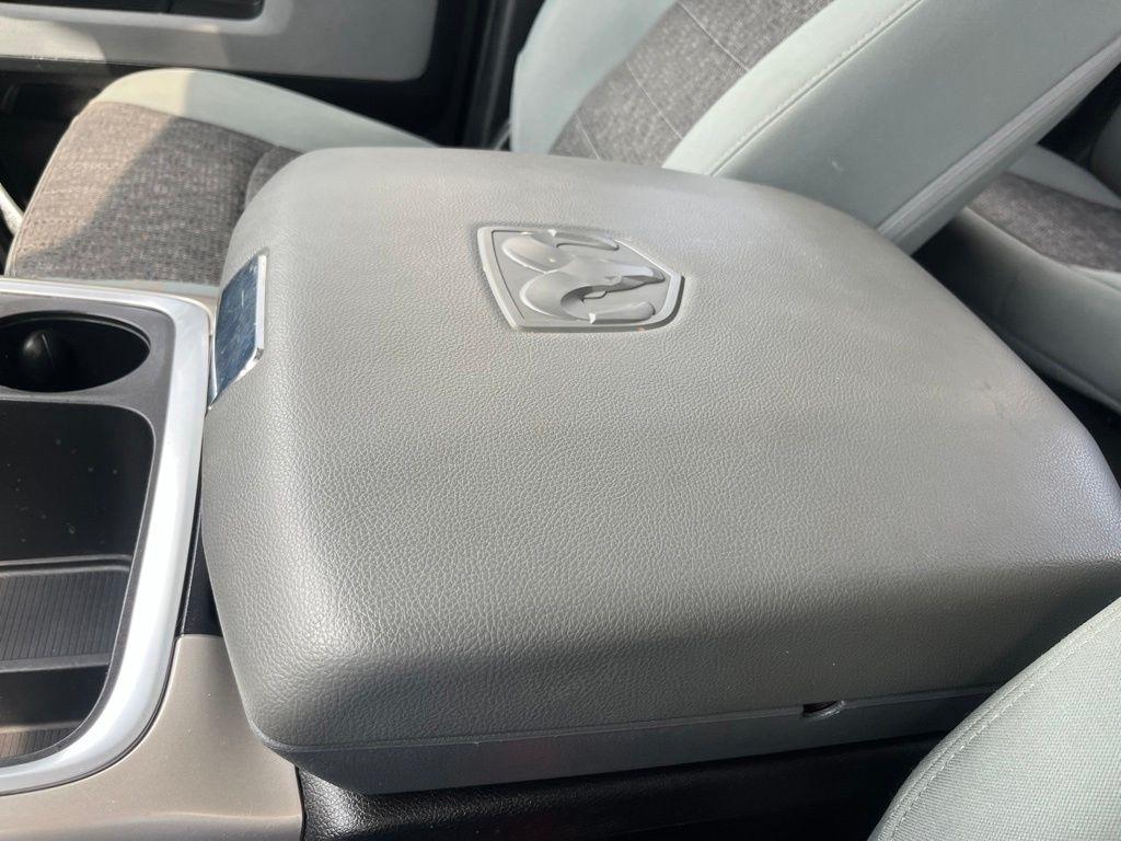 RAM 1500  2018