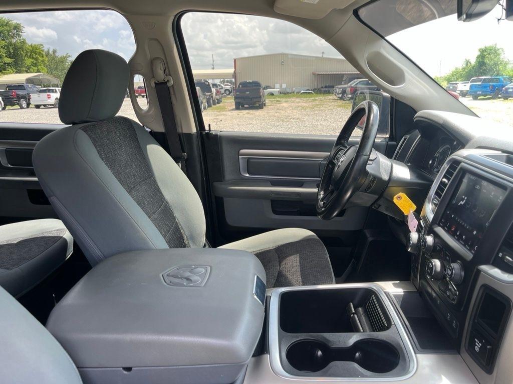 RAM 1500  2018