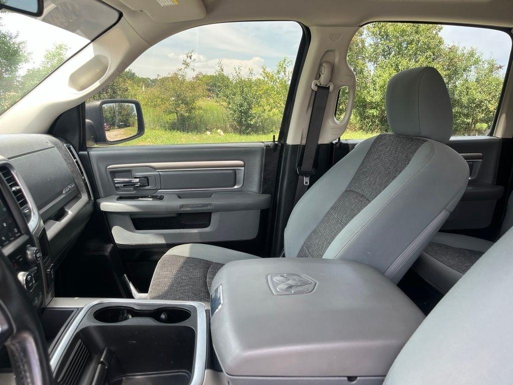 RAM 1500  2018